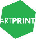 logo artprint lyon impression numérique